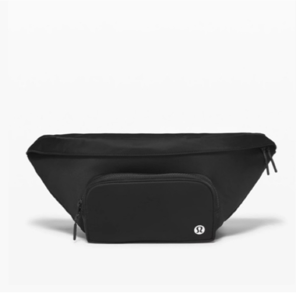 BRAND NEW - RARE - LULULEMON THE REST IS WRITTEN BELT BAG